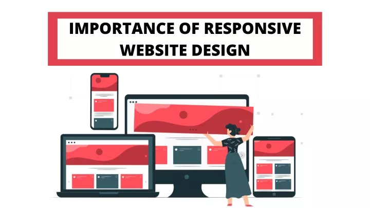 importance of responsive website design