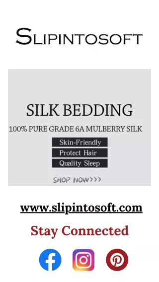 Silk Pajamas for Women