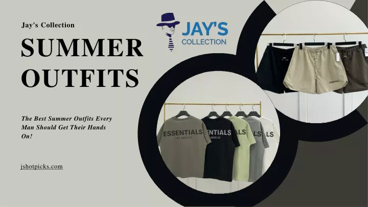 jay s collection summe r outfits