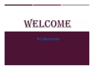 welcome