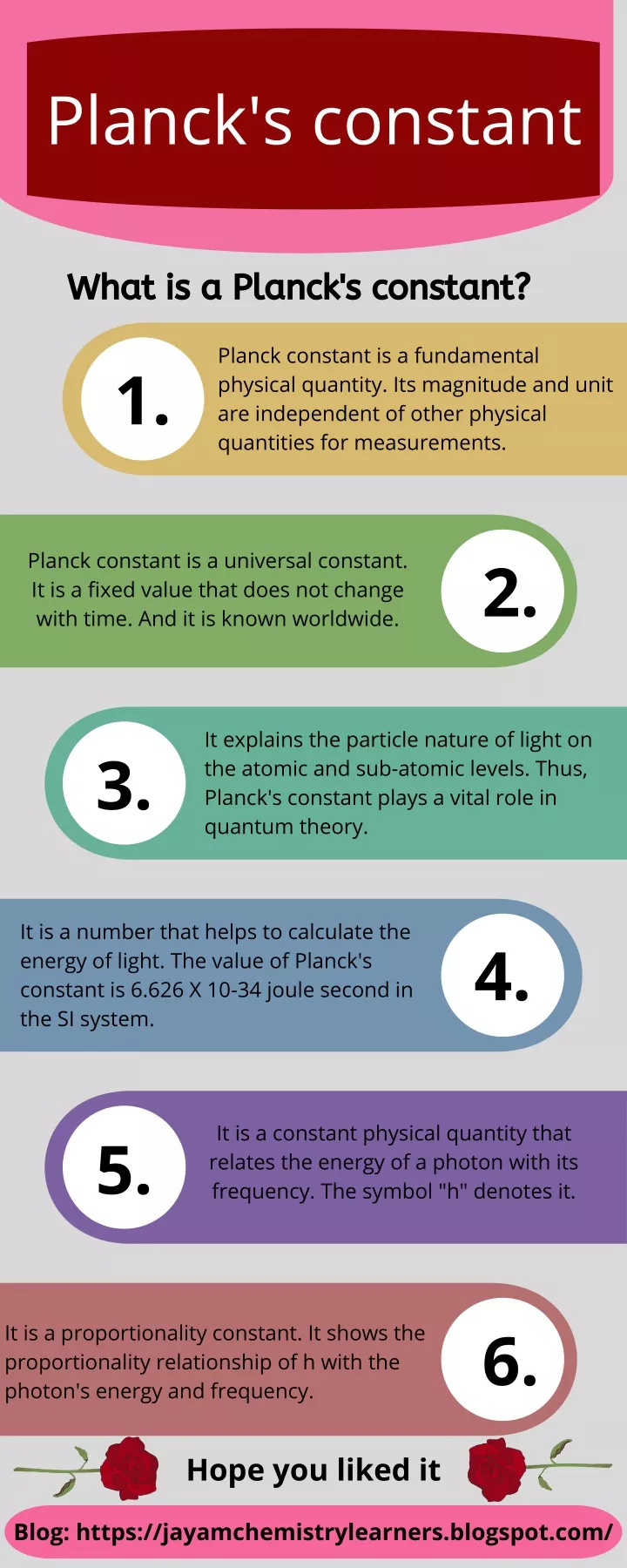 planck s constant