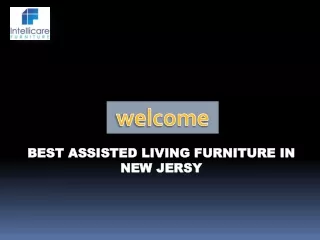 BEST ASSISTED LIVING FURNITURE IN NEW JERSY