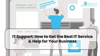 IT Support