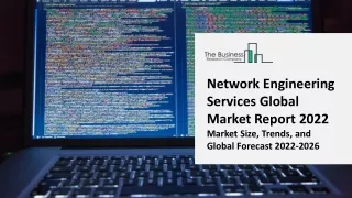 network engineering services global market report