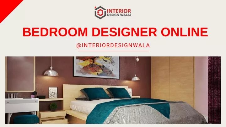 bedroom designer online