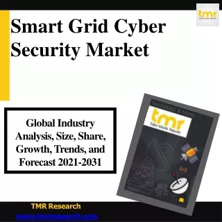 smart grid cyber security market