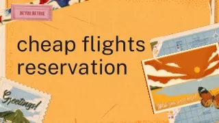 cheapflightsreservation