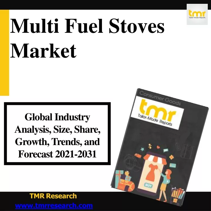multi fuel stoves market