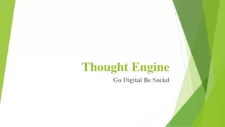 Thought Engine