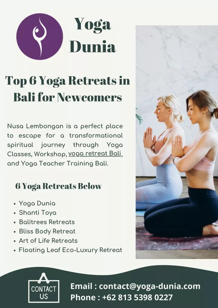 yoga dunia