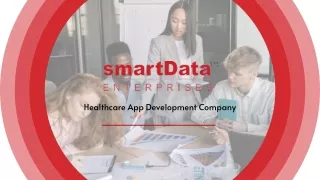 healthcare app development company
