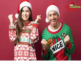 Ugly Christmas Jumpers Australia