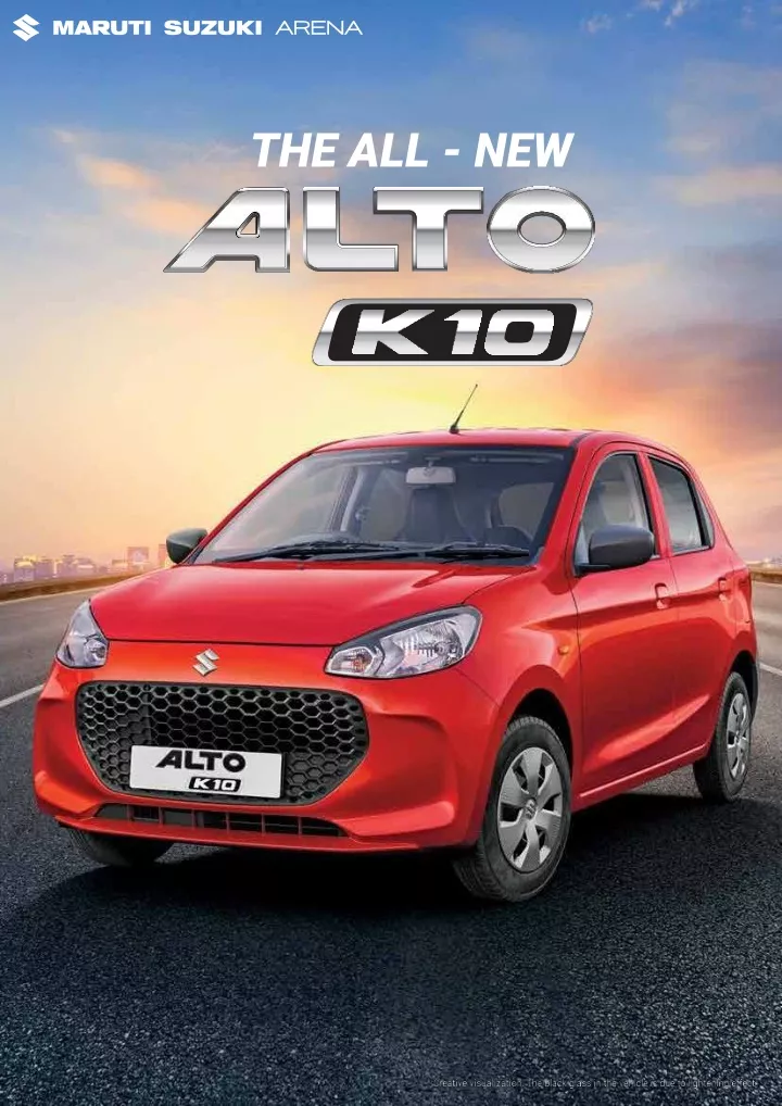 ALTO-K10 On Road Price in Bangalore
