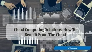 Cloud Computing Solutions In Atlanta Georgia