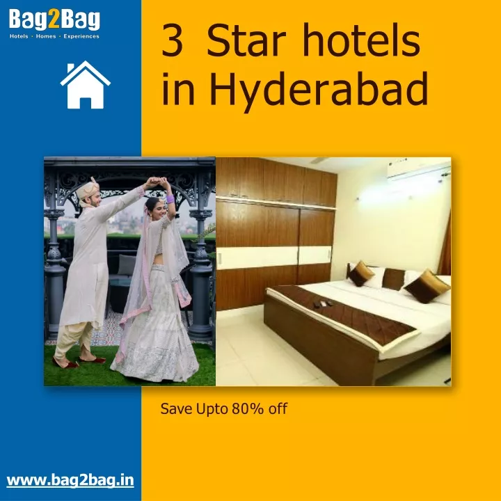 3 star hotels in hyderabad