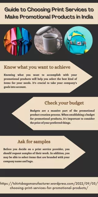 guide to choosing print services to guide