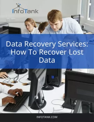 data recovery services