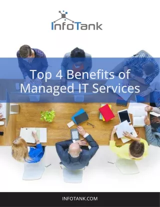 Managed IT Services Atlanta GA