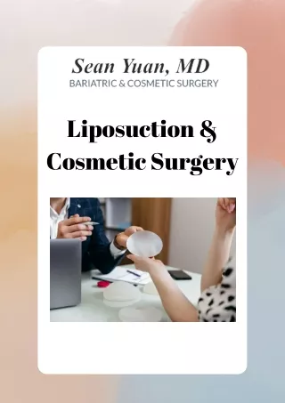 Get a Slimmer Belly With Tummy Tuck