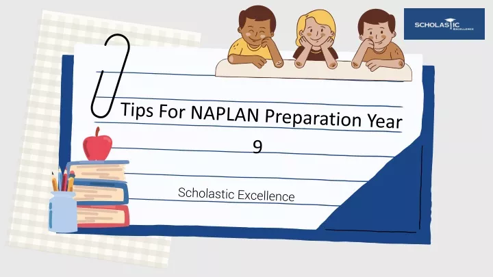 tips for naplan preparation year 9