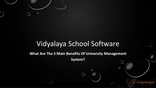 vidyalaya school software