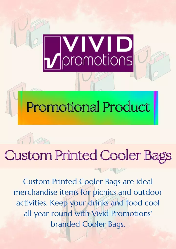 promotional product promotional product