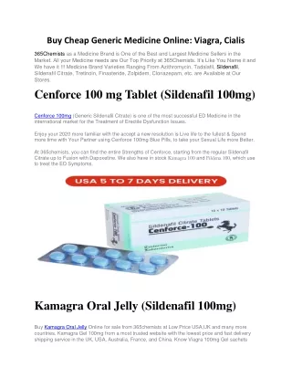 buy cheap generic medicine online viagra cialis