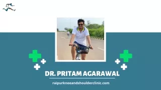Best Knee & Shoulder Clinic in Raipur