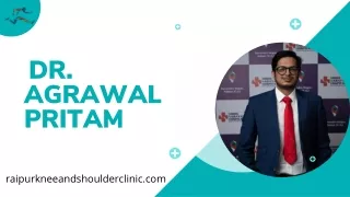 Best Knee & Shoulder Clinic in Raipur