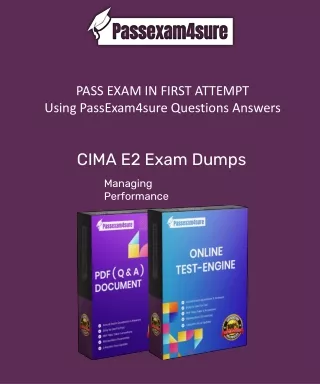 pass exam in first attempt using passexam4sure