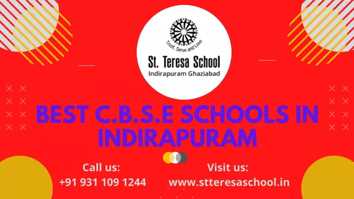 best c b s e schools in indirapuram