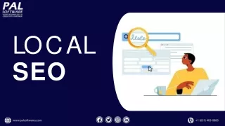 l o c a l seo