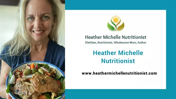 heather michelle nutritionist