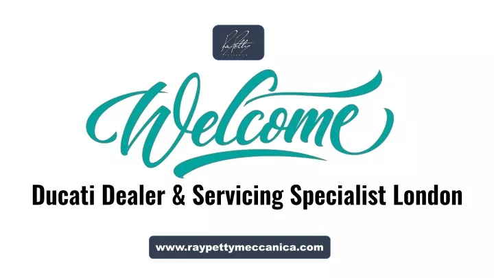 ducati dealer servicing specialist london