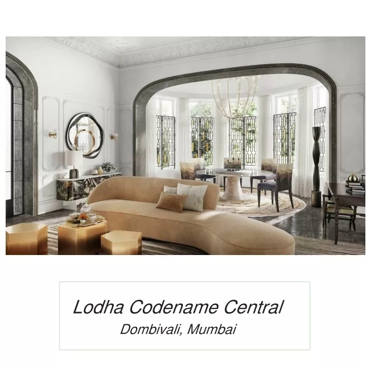 lodha codename central dombivali mumbai