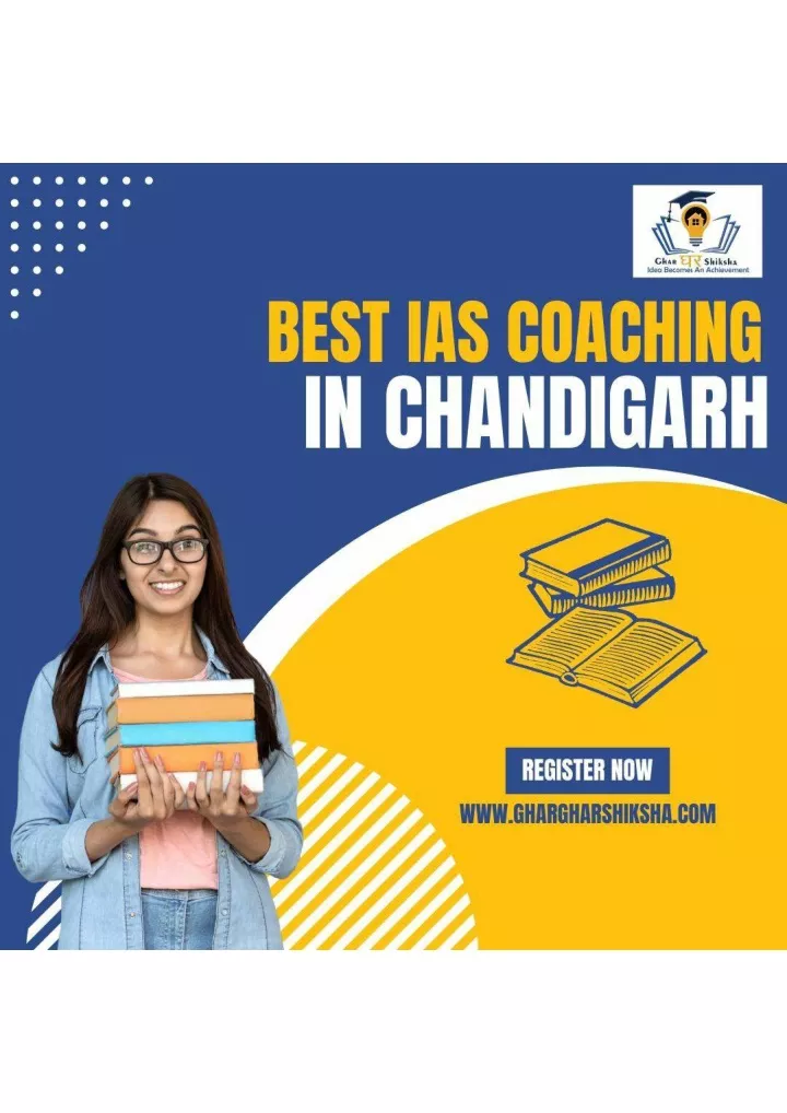 PPT - Top IAS Coaching In Chandigarh PowerPoint Presentation, free ...