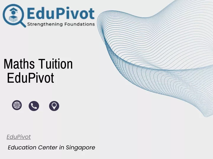 maths tuition edupivot