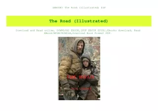 (EBOOK The Road (Illustrated) ZIP