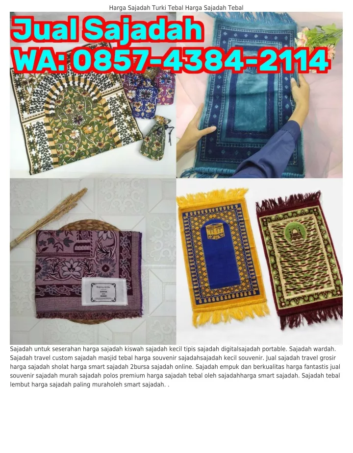 harga sajadah turki tebal harga sajadah tebal