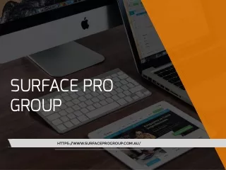 surface pro group