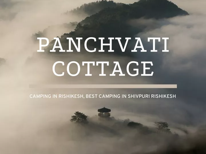 panchvati cottage