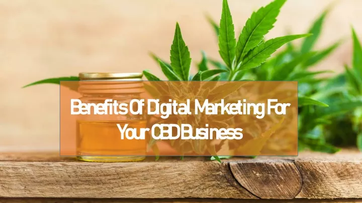 benefits o f digital marketing f or your