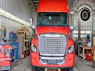 Diesel Engine Suspension Repair Near Me
