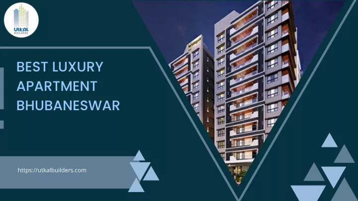 best luxury apartment bhubaneswar