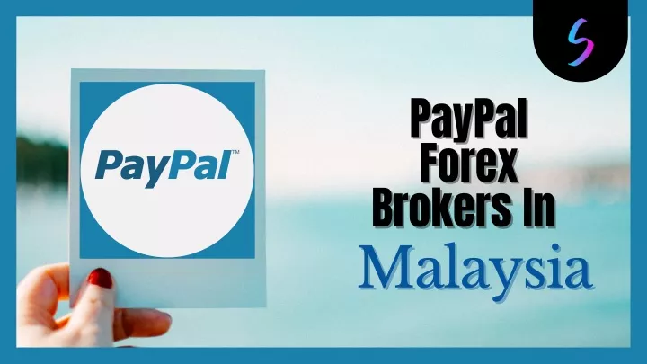 paypal forex brokers in