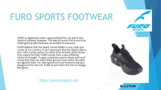Furosports Footwear