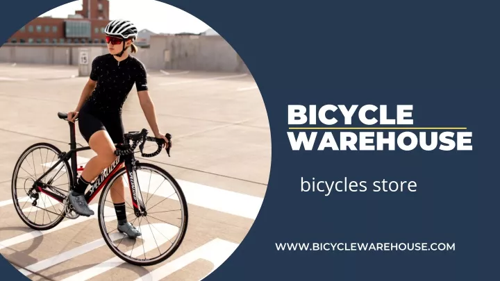 bicycle warehouse online