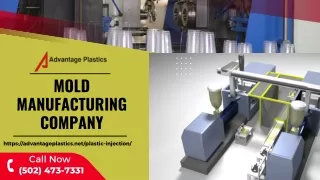 Mold Manufacturing Company | Top Manufacturing Firm | Advantage Plastics