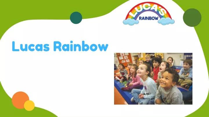 lucas rainbow