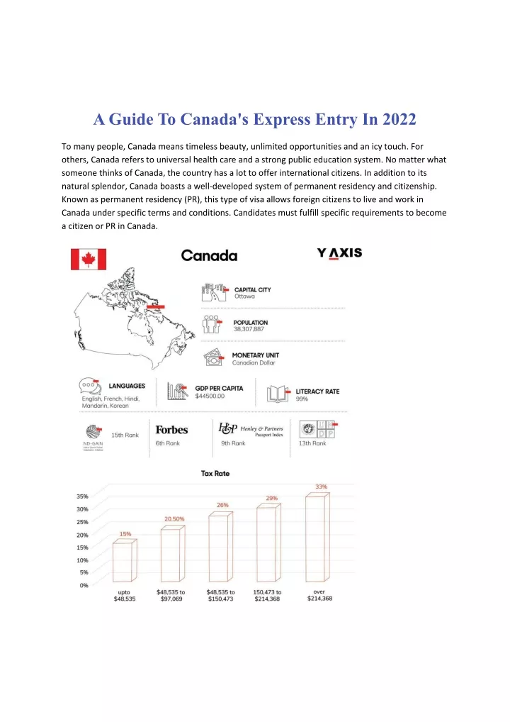 a guide to canada s express entry in 2022